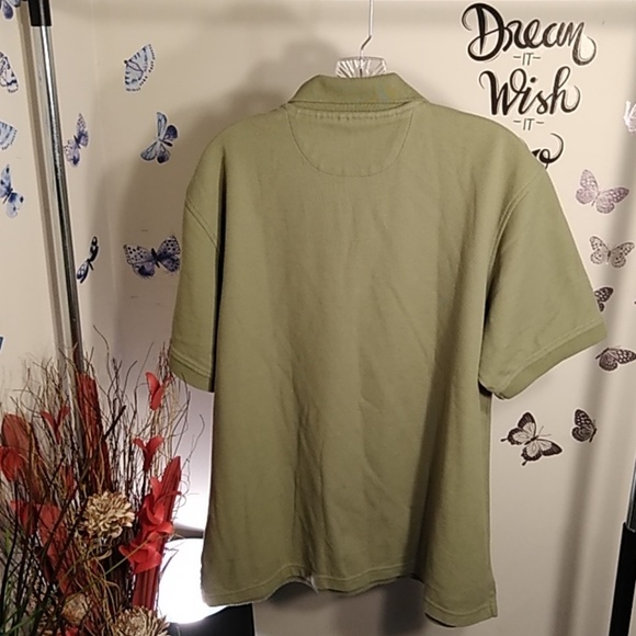 Men's Club Room Polo Shirt - Picture 4 of 4